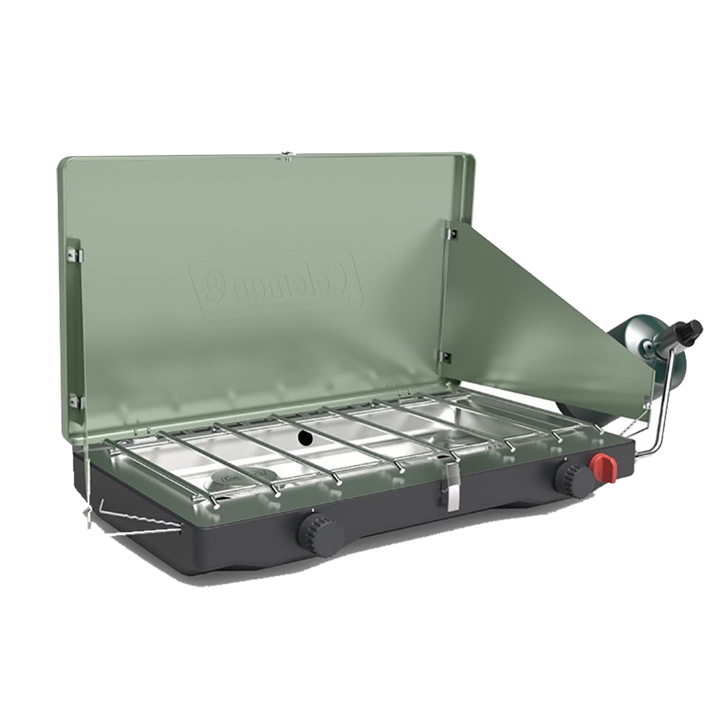 COLEMAN CASCADE™ CLASSIC CAMPING STOVE