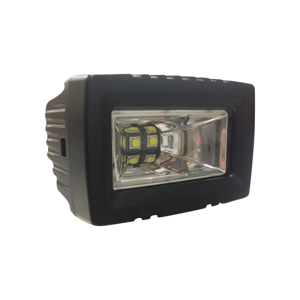 BLACK OAK 2" SPREADER LIGHT - SCENE OPTICS - BLACK HOUSING - PRO SERIES 3.0