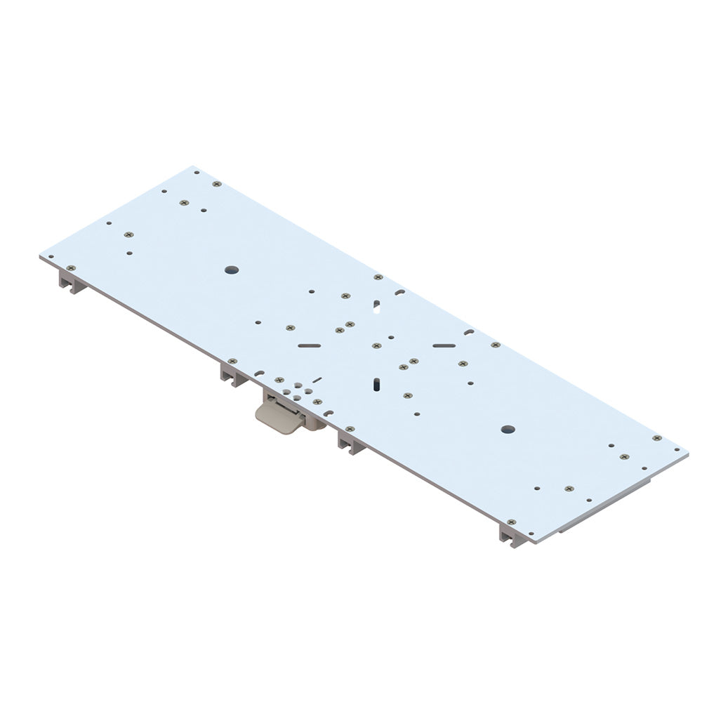TACO 11-1/8" X 36" MANUAL SEAT SLIDE