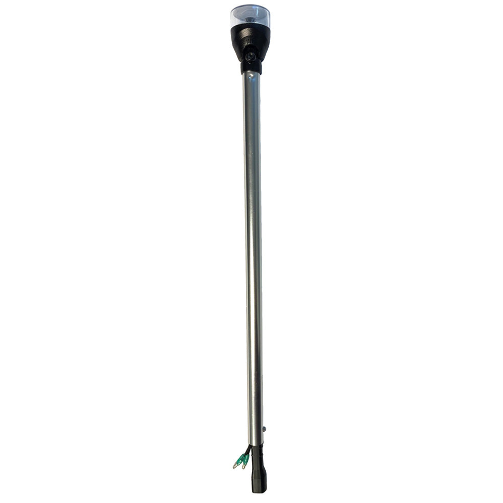 ATTWOOD LIGHTARMOR ALL-ROUND 36" NAVIGATION LIGHT F/POWERBASE