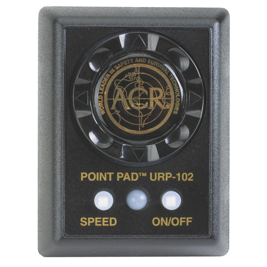 ACR URP-102 POINT PAD&TRADE; F/ACR SEARCHLIGHTS