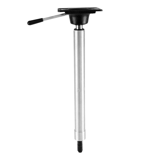 WISE KING PIN POWER RISE PEDESTAL - ADJUSTS 22.56" TO 29.5"