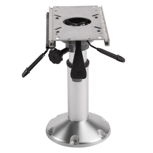 WISE MAINSTAY AIR POWERED ADJUSTABLE PEDESTAL W/2-3/8" POST