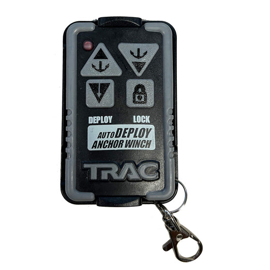 TRAC OUTDOORS G3 ANCHOR WINCH WIRELESS REMOTE - AUTO DEPLOY