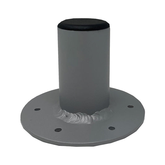 TACO SHADEFIN MINI DECK MOUNT W/BACKING PLATE