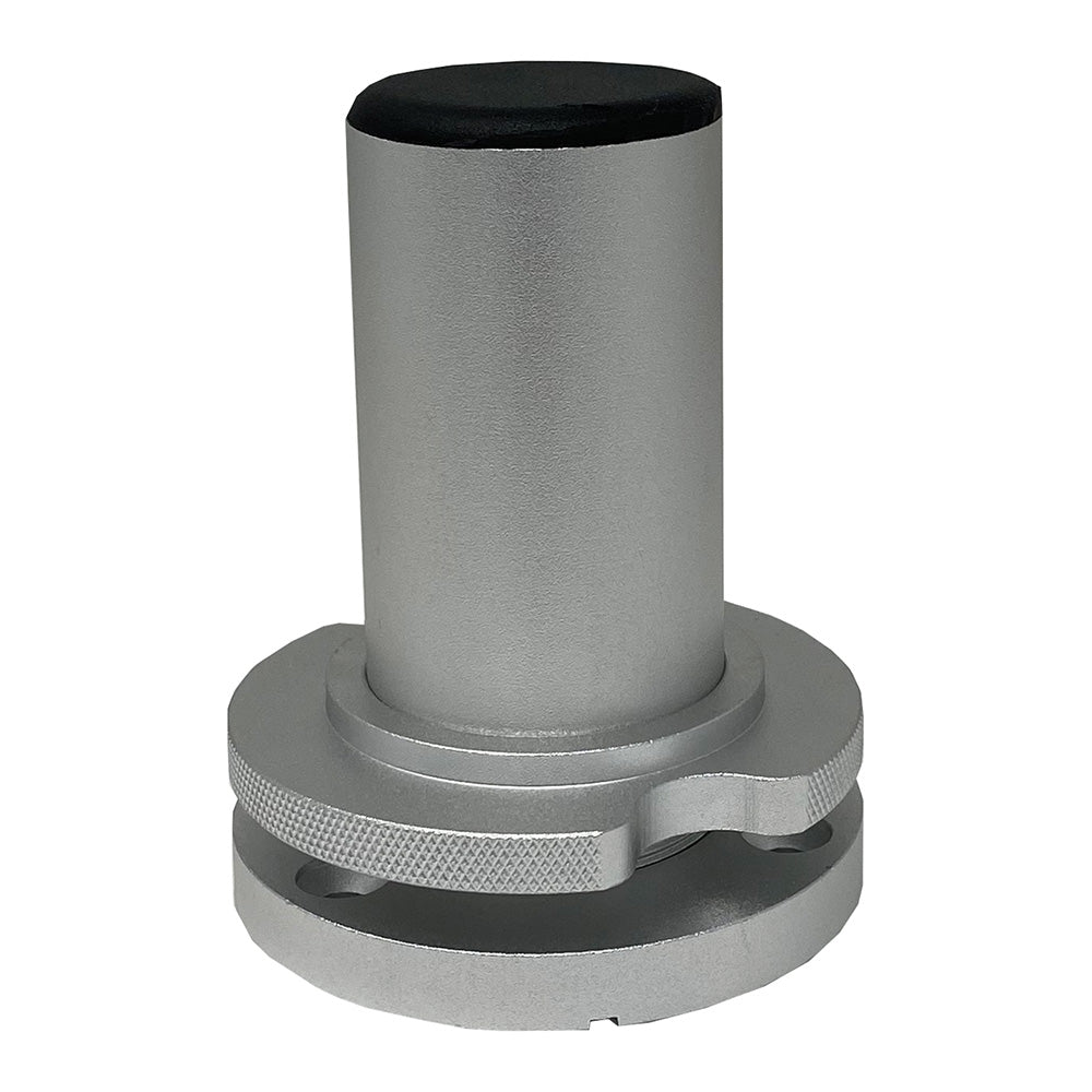 TACO SHADEFIN MINI SEMI-FLUSH MOUNT W/BACKING PLATE