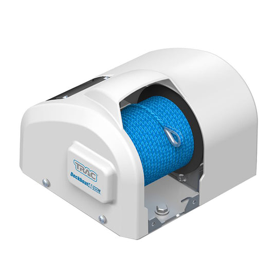 TRAC OUTDOORS ANCHOR WINCH - SEASIDE 40 AUTO DEPLOY