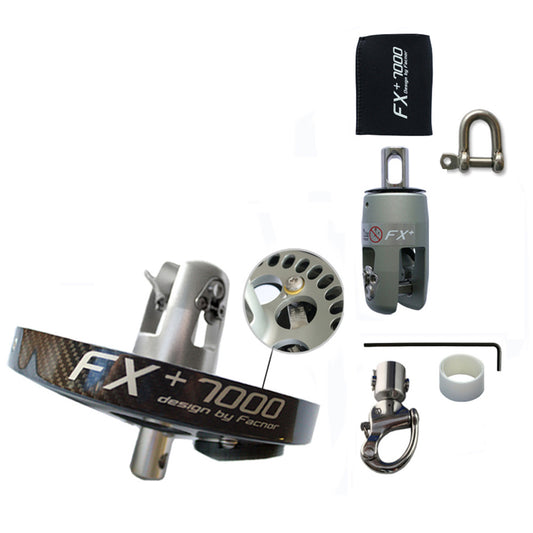 FACNOR FX+7000 FLYING SAIL FURLER W/RATCHET