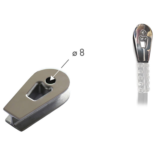 FACNOR FCI1500 THIMBLE - STAINLESS STEEL