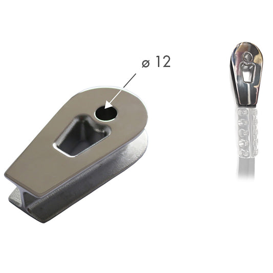 FACNOR FCI4500 THIMBLE - STAINLESS STEEL