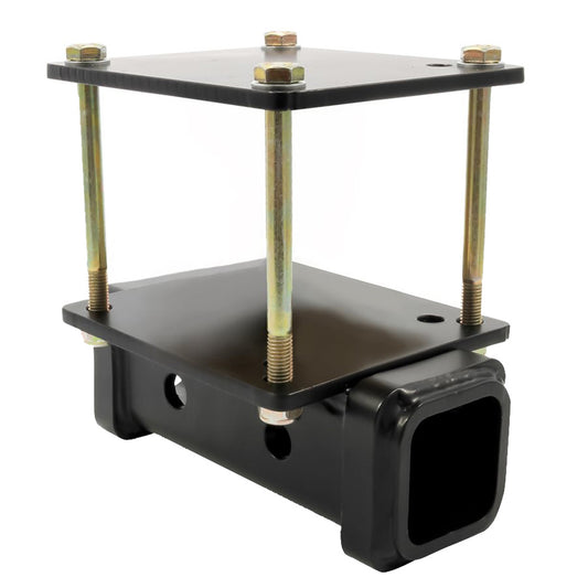 CAMCO EAZ-LIFT SQUARE BUMPER HITCH &AMP; BUMPER MOUNT