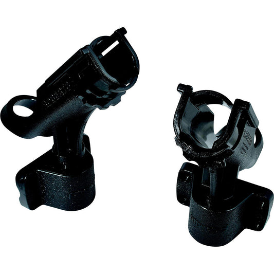 ATTWOOD 2-IN-1 NON-ADJUSTABLE ROD HOLDERS *2-PACK