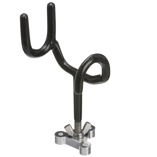 ATTWOOD SURE-GRIP STAINLESS STEEL ROD HOLDER - 4" &AMP; 5-DEGREE ANGLE