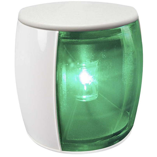HELLA MARINE 2 NM NAVILED PRO STARBOARD NAVIGATION LAMP - WHITE