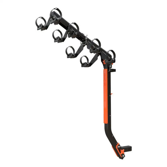 CURT ACTIVELINK ULTRA SERIES BIKE RACK - 4 BIKES UP TO 180 LBS