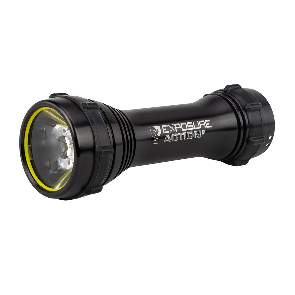 ACR ACTION SPOT-9-DEGREE BEAM LIGHT - 1000 LUMENS