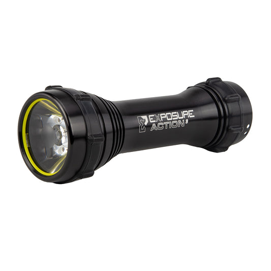 ACR ACTION SPOT-9-DEGREE BEAM LIGHT - 1000 LUMENS