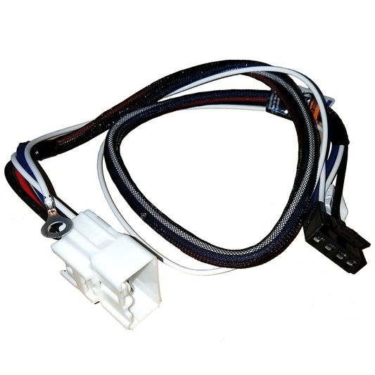 TEKONSHA BRAKE CONTROL WIRING - FITS TOYOTA
