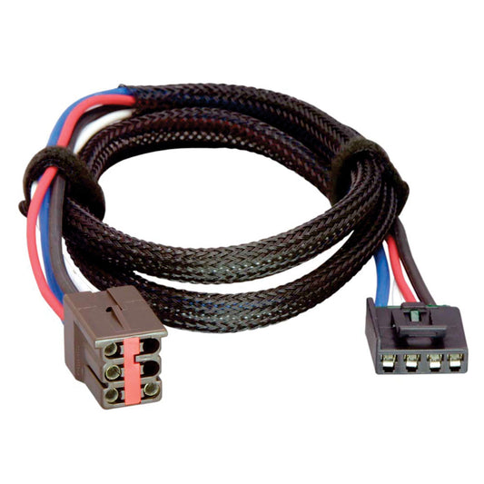 TEKONSHA BRAKE CONTROL WIRING - FITS FORD, LINCOLN, MERCURY, LANDROVER