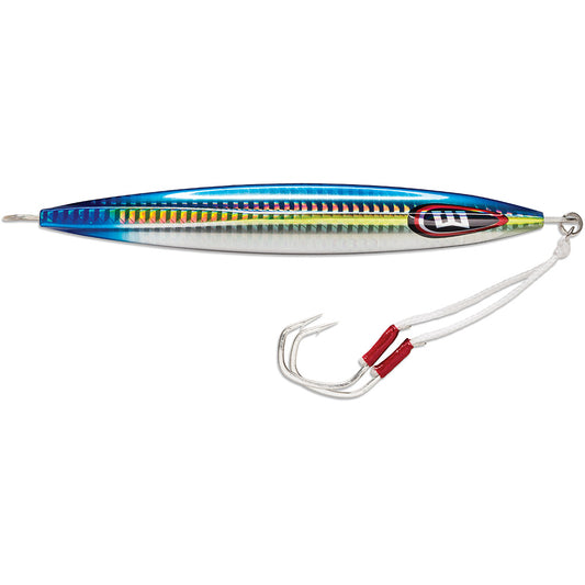 WILLIAMSON KENSAKI 280 JIG - 7.25" - 9-7/8OZ - BLUE LAGOON