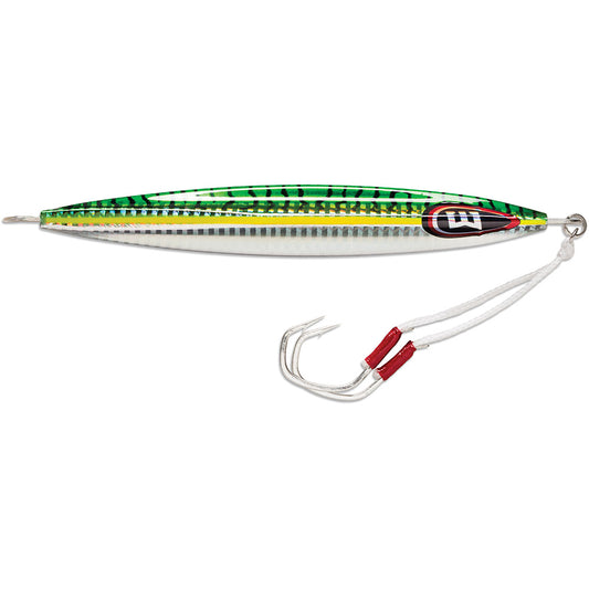 WILLIAMSON KENSAKI 280 JIG - 7.25" - 9-7/8OZ - MACK DADDY