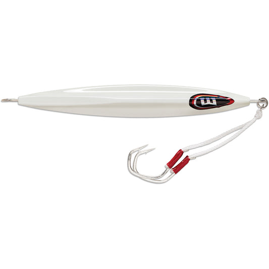 WILLIAMSON KENSAKI 280 JIG - 7.25" - 9-7/8OZ - SPOOKY