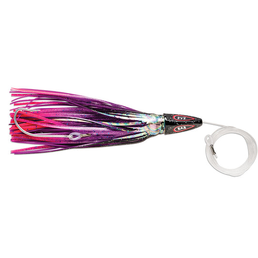 WILLIAMSON HIGH-SPEED TUNA CATCHER RIGGED 8 - 8" - DARK KNIGHT