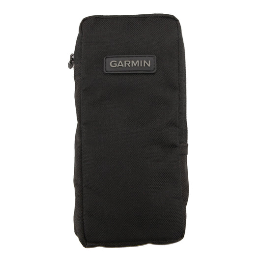 GARMIN CARRYING CASE - BLACK NYLON
