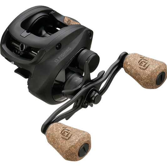 13 FISHING CONCEPT A BAITCAST REEL - 6.8:1 - LH