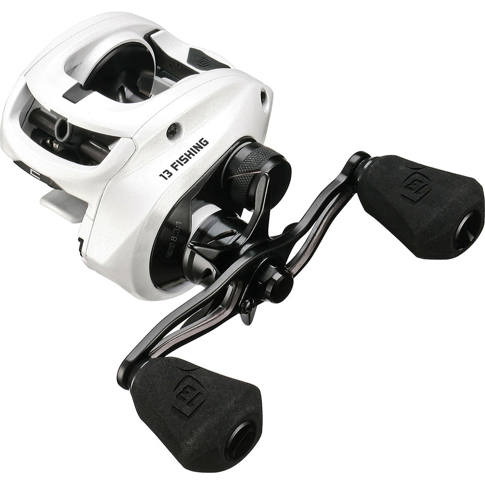 13 FISHING CONCEPT C2 BAITCAST REEL - 6.8:1 - LH