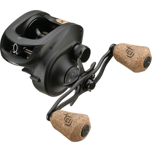 13 FISHING CONCEPT A3 BAITCAST REEL - 6.3:1 - LH
