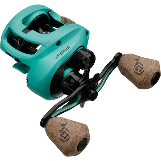 13 FISHING CONCEPT TX2 BAITCAST REEL - 7.5:1 - LH