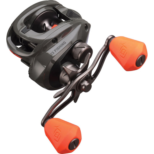13 FISHING CONCEPT Z SLIDE BAITCAST REEL - 7.5:1 - LH