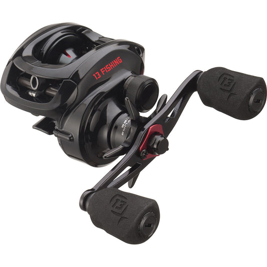 13 FISHING INCEPTION G2 BAITCAST REEL - 7.3:1 - LH