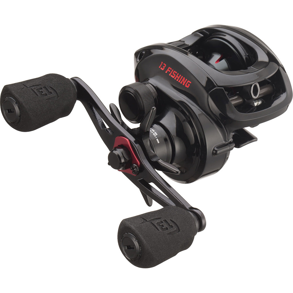 13 FISHING INCEPTION G2 BAITCAST REEL - 7.3:1 - RH