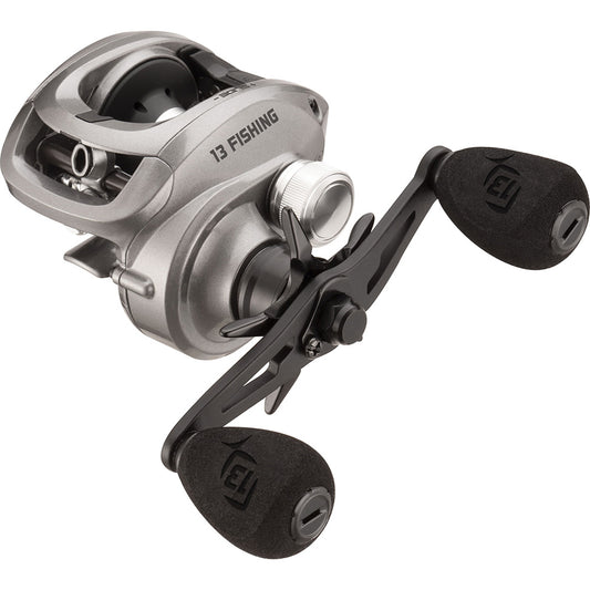 13 FISHING INCEPTION SLD2 BAITCAST REEL - 8.1:1 - LH
