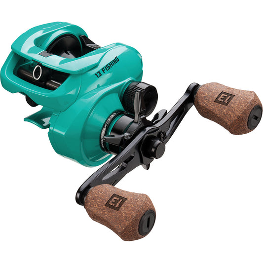 13 FISHING MODUS TX2 BAITCAST REEL - 7.3:1 - LH