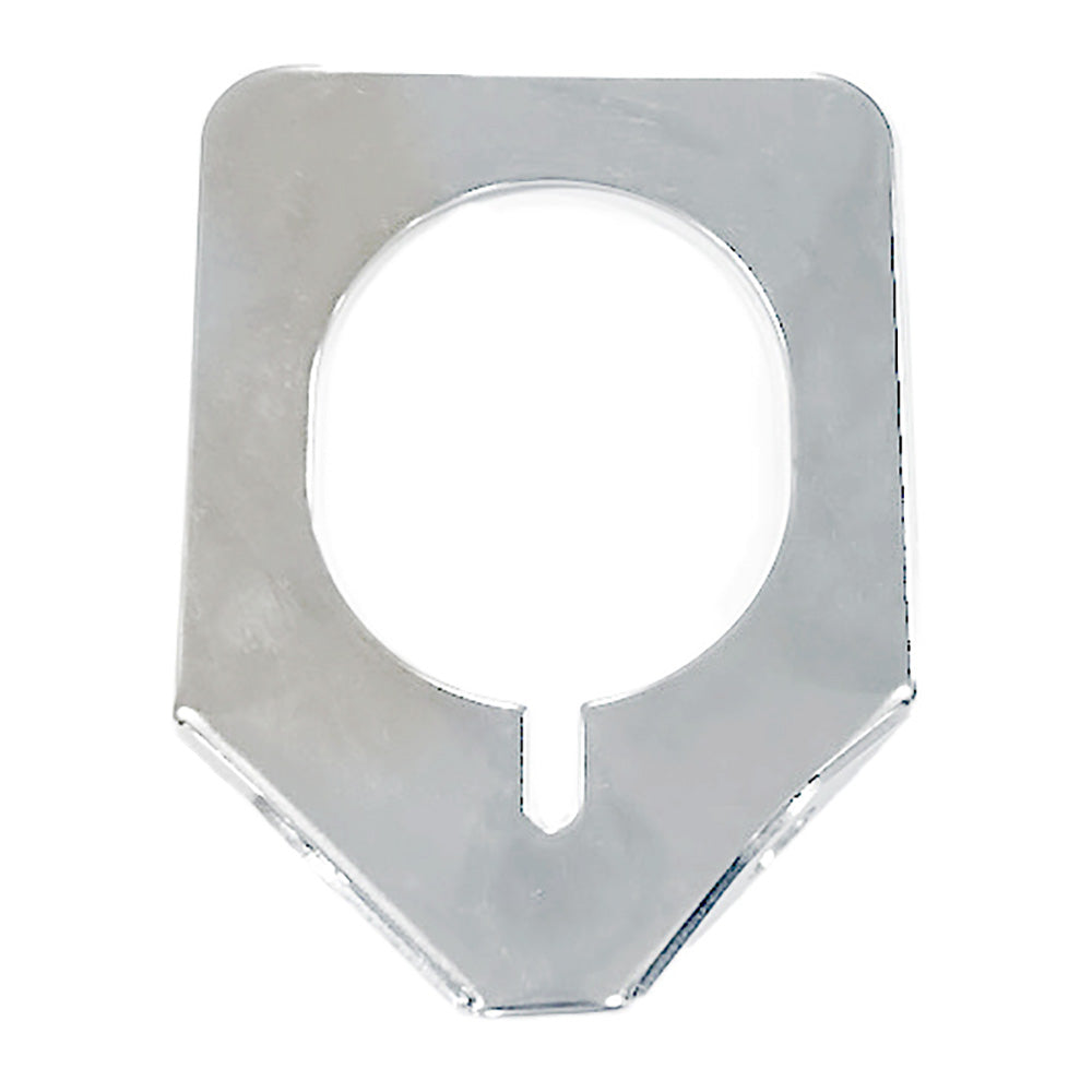 TIGRESS BACKING PLATE F/10.5" SCREWLESS SWIVEL ROD HOLDER