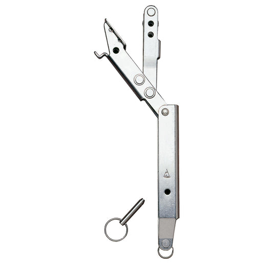 C. SHERMAN JOHNSON QUICK RELEASE LEVER - 5/16" PIN