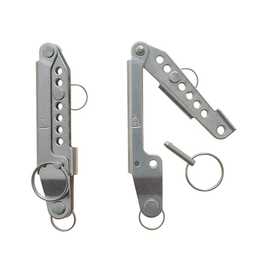 C. SHERMAN JOHNSON QUICK RELEASE SHROUD ADJUSTER - 1/4" PIN