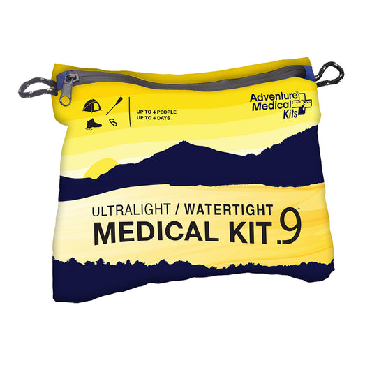 ADVENTURE MEDICAL ULTRALIGHT/WATERTIGHT .9 FIRST AID KIT