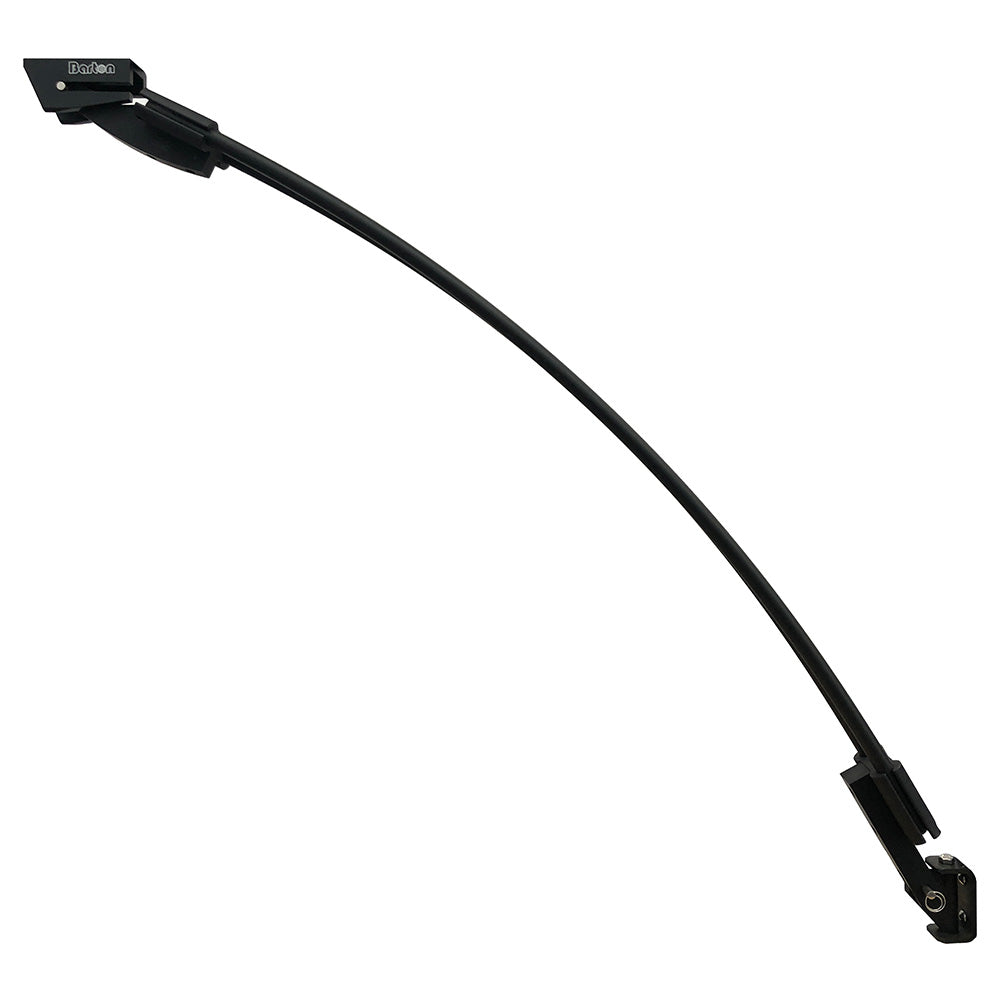 BARTON BOOMSTRUT - BLACK F/BOATS 20-25'