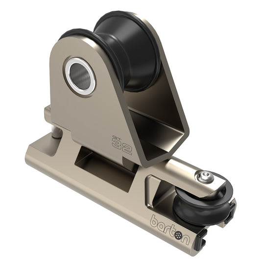 BARTON 32MM TOWABLE GENOA CAR 2:1 PURCHASE