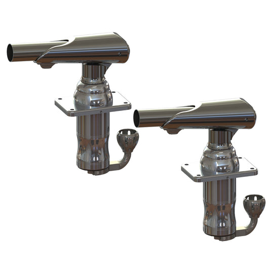 TACO GRAND SLAM 300 OUTRIGGER MOUNT F/1-1/2" OUTRIGGER