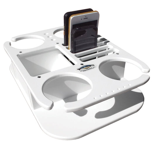 DEEP BLUE MARINE PHONE/DRINK HOLDER W/SUCTION CUPS