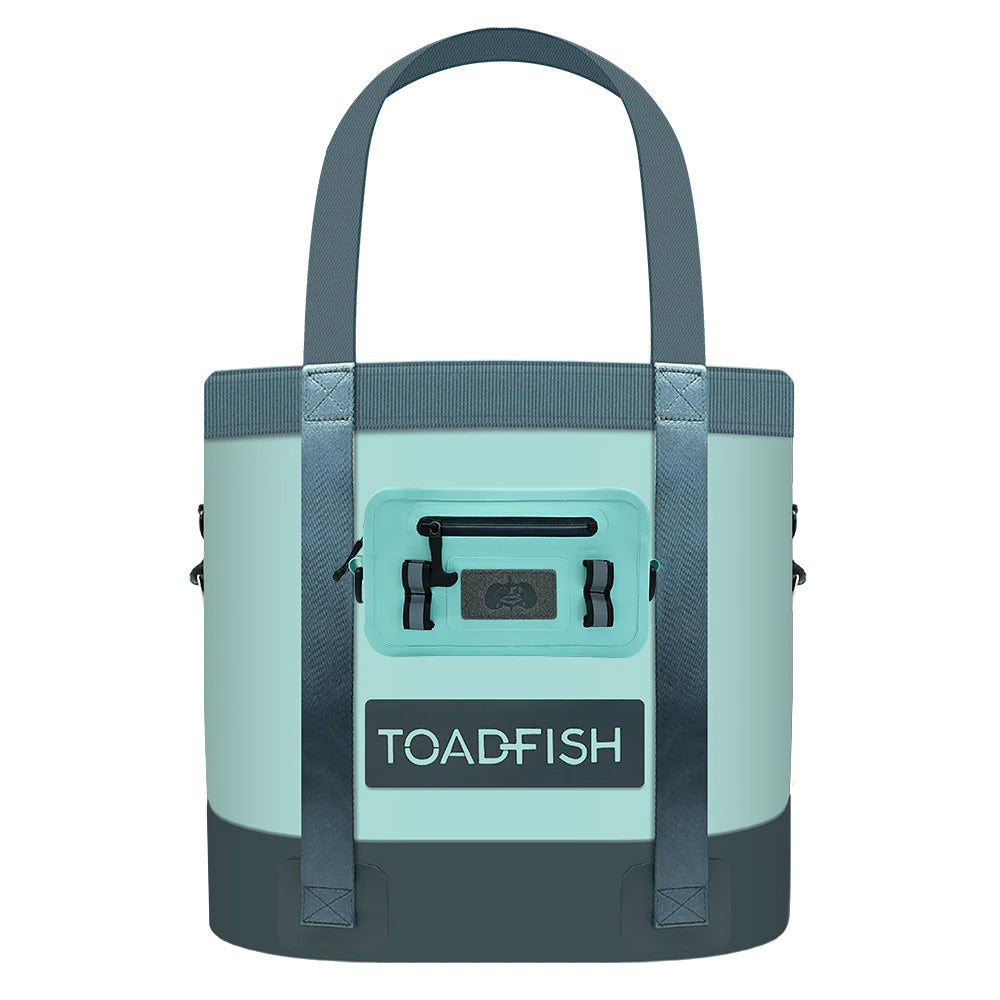 TOADFISH WATERPROOF TOTE + SLING &NDASH; SEAFOAM