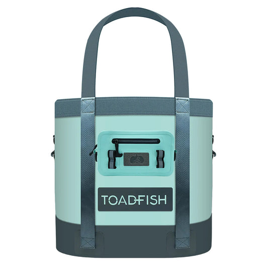 TOADFISH WATERPROOF TOTE + SLING &NDASH; SEAFOAM