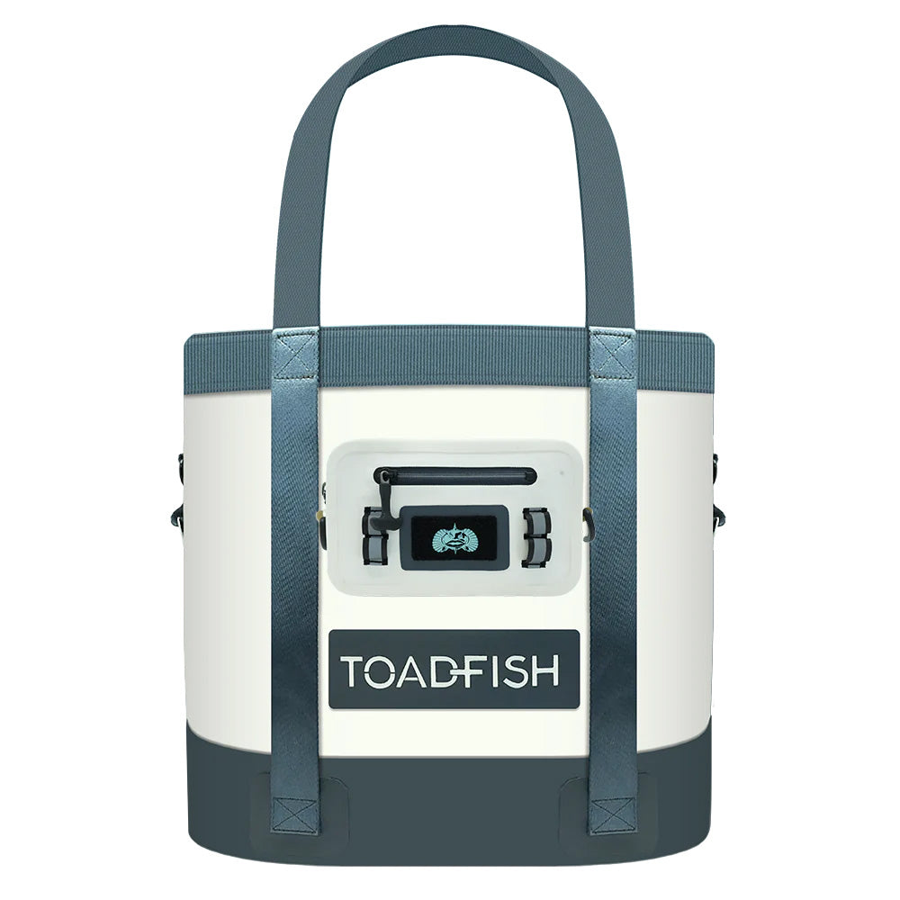 TOADFISH WATERPROOF TOTE + SLING - SEASHELL