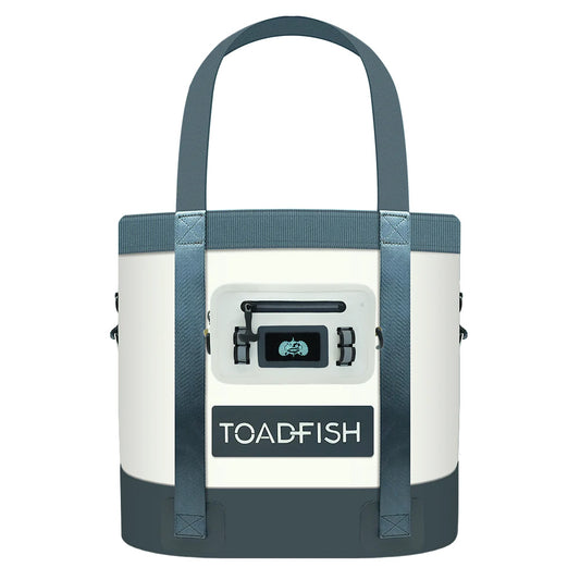 TOADFISH WATERPROOF TOTE + SLING - SEASHELL