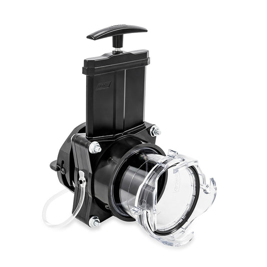 CAMCO 3" GATE VALVE W/3.5" CLEAR EXTENSION &AMP; CAP